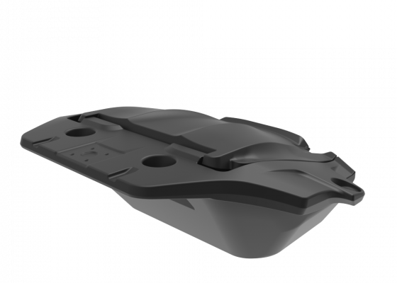 Rear Cargo Box for CFMOTO ZFORCE Z10  (2026+)