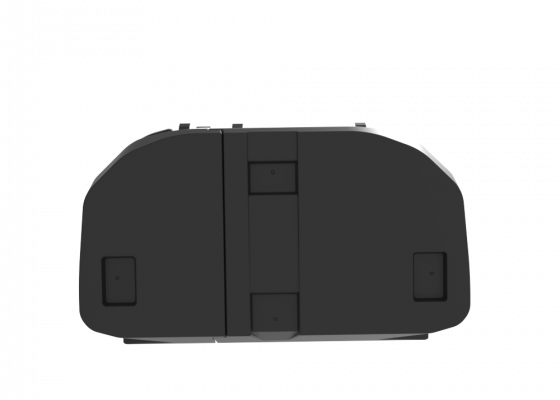 DOUBLE CARGO BOX for BRP CAN-AM MAVERICK R (2024+)