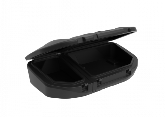 DOUBLE CARGO BOX for BRP CAN-AM MAVERICK R (2024+)