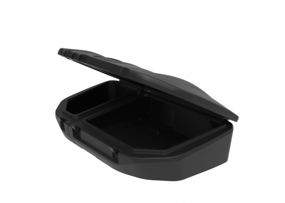DOUBLE CARGO BOX for BRP CAN-AM MAVERICK R (2024+)