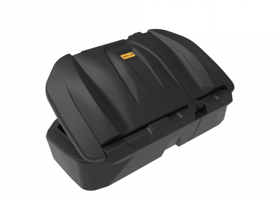 DOUBLE CARGO BOX for BRP CAN-AM MAVERICK R (2024+)