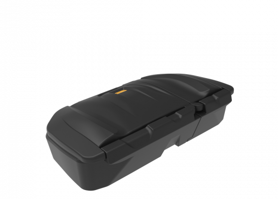 DOUBLE CARGO BOX for BRP CAN-AM MAVERICK R (2024+)