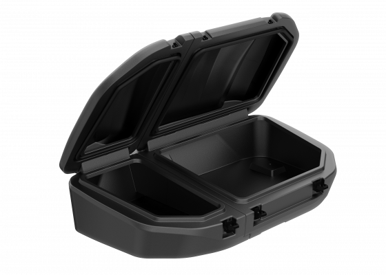 DOUBLE CARGO BOX for BRP CAN-AM MAVERICK R (2024+)