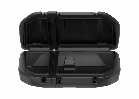 DOUBLE CARGO BOX for BRP CAN-AM MAVERICK R (2024+)