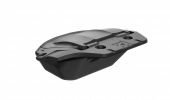 Rear Cargo Box for CFMOTO ZFORCE Z10  (2026+)