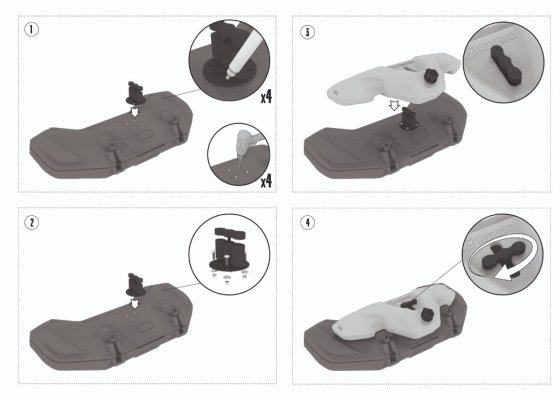 10-liters JERRY CAN for BRP CAN-AM OUTLANDER 850/1000 XMR G3, 2025