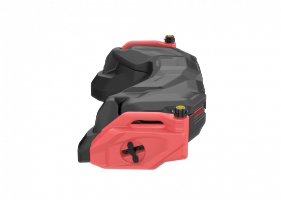 5-liters JERRY CAN for CFMOTO CFORCE 400/500 EPS NEW / C4/C5 gen 4 (2025+)