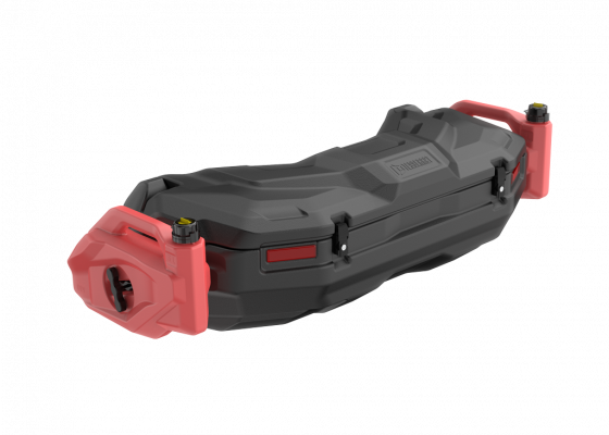 5-liters JERRY CAN for CFMOTO CFORCE 400/500 EPS NEW / C4/C5 gen 4 (2025+)
