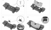 JERRY CAN INSTEAD OF A SEAT FOR BRP Can-Am Outlander 850-1000 XT-P, DPS, LTD (Gen 3, 2025+) (suitable for Smart-Shox version)