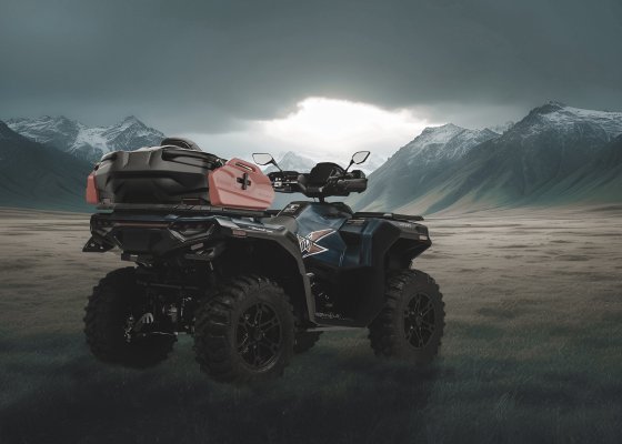 JERRY CAN LONCIN XWOLF 1000