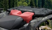 JERRY CAN INSTEAD OF A SEAT FOR BRP Can-Am Outlander 850-1000 XT-P, DPS, LTD (Gen 3, 2025+) (suitable for Smart-Shox version)
