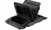 Roof box for CFMOTO Z1000 R