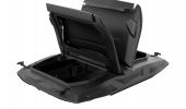 Roof box for CFMOTO Z1000 R